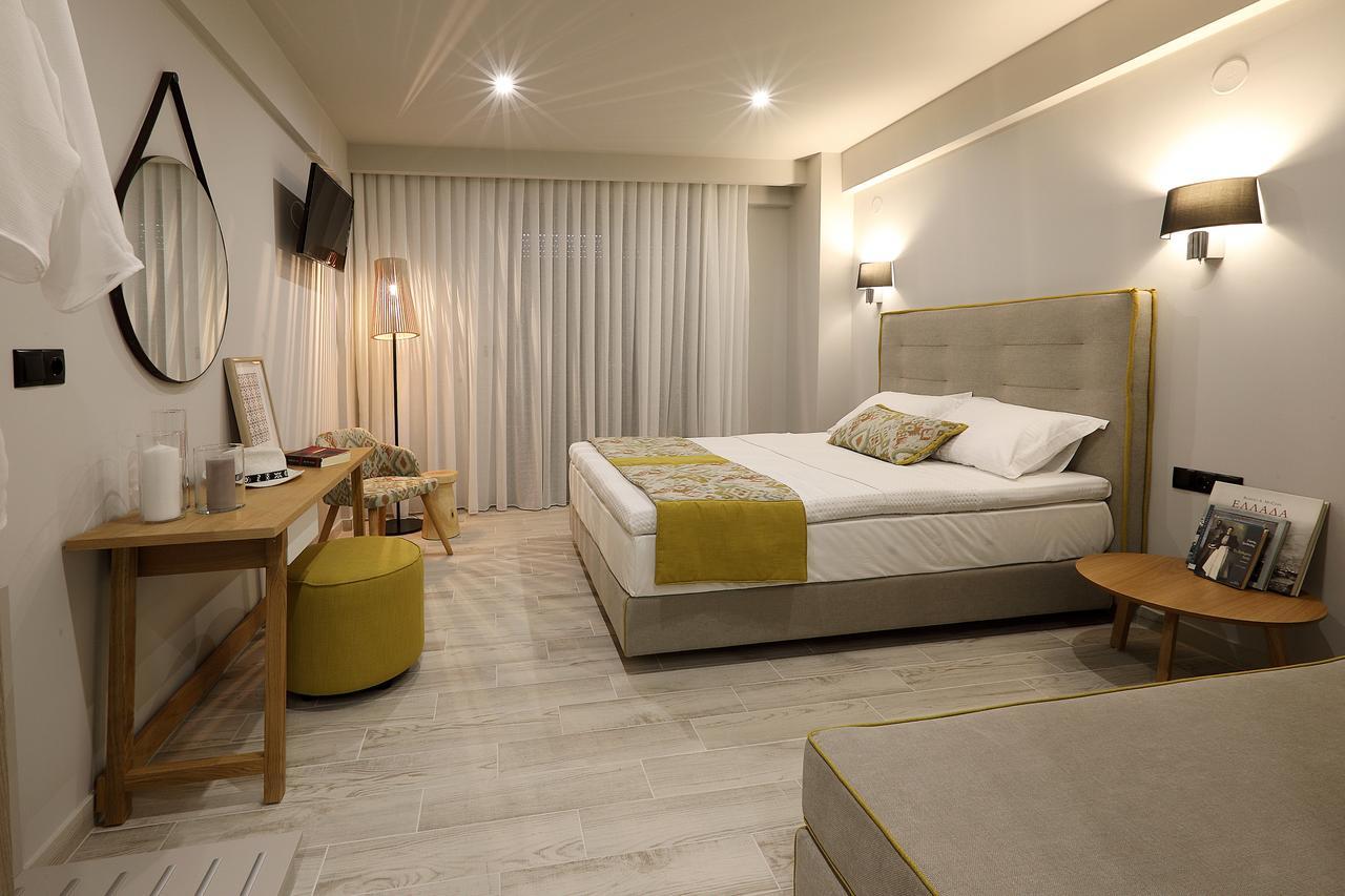 Kallini Apartahotel